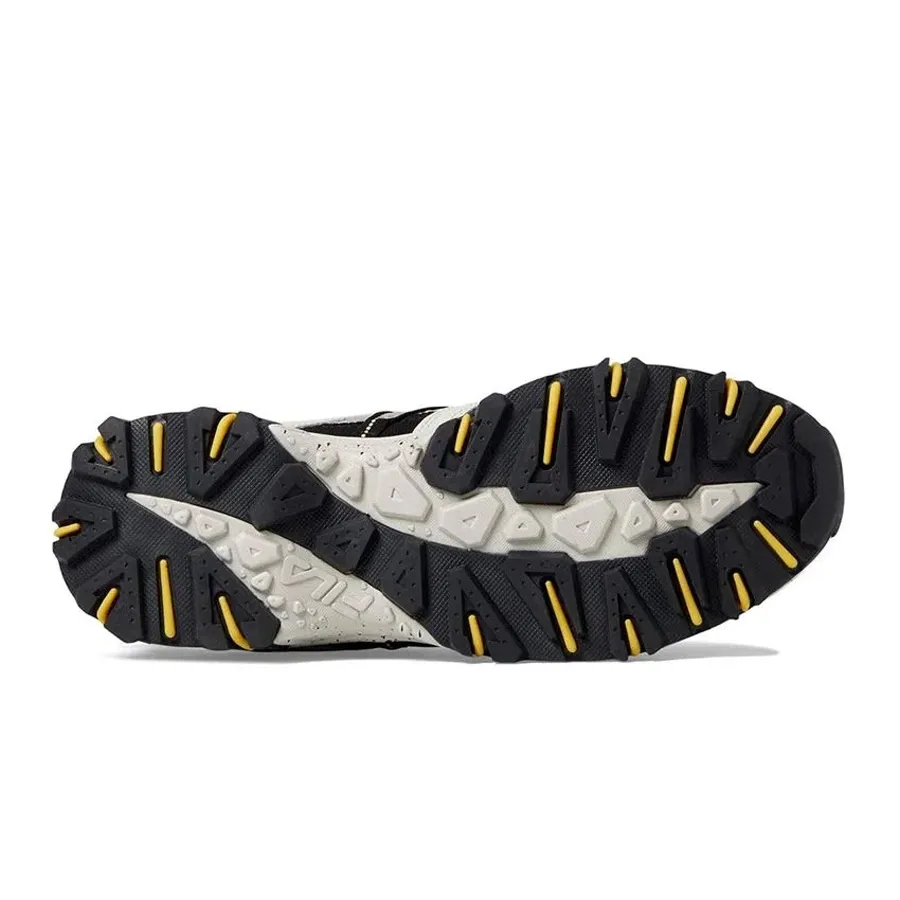 Imagen 4 de 5 de Zapatillas Fila Grand Tier-GRIS/NEGRO/CRUDO