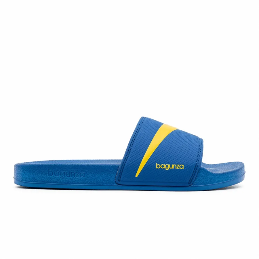 Imagen 1 de 4 de Ojotas Bagunza L-Sport-AZUL/AMARILLO