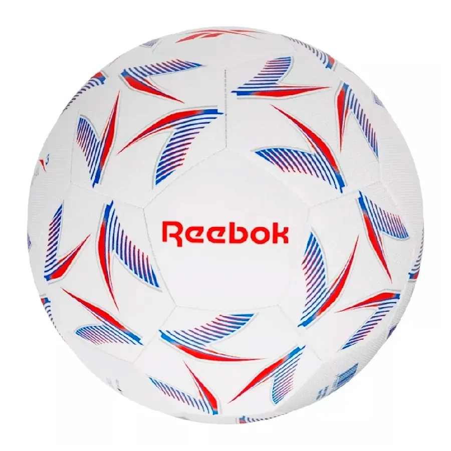 Imagen 0 de 3 de Pelota Reebok De Futbol Royal 3-BLANCO/AZUL/ROJO