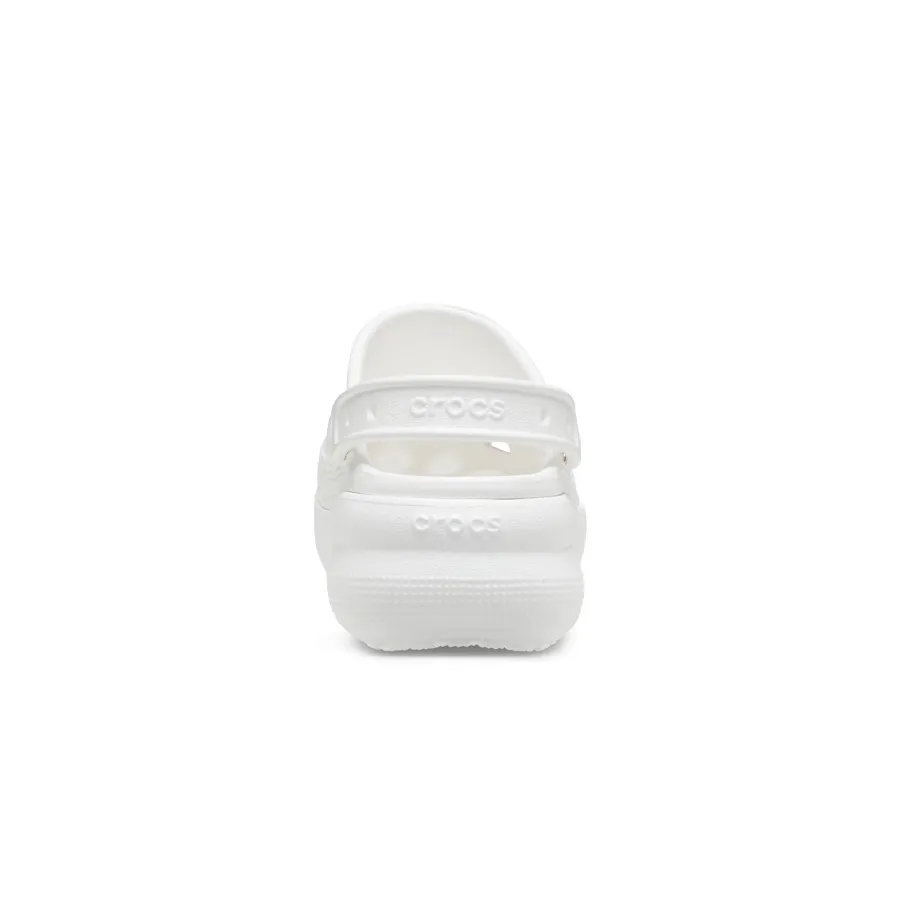 Imagen 4 de 5 de Ojotas Crocs Classic Cutie Clog-BLANCO/BLANCO