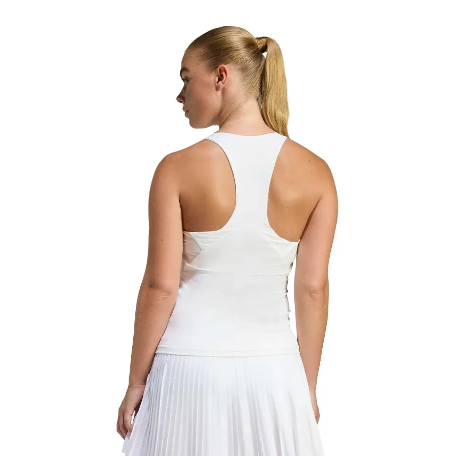 Imagen 2 de 6 de Musculosa adidas Y-Tank-BLANCO