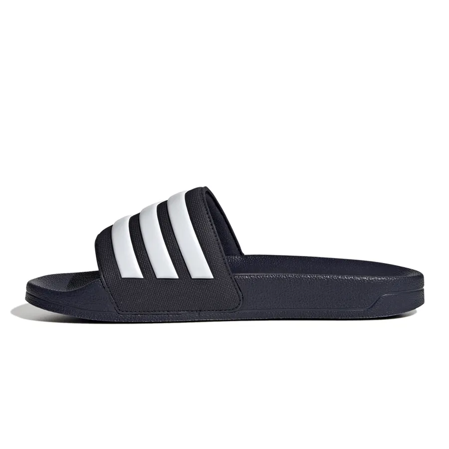 Imagen 2 de 5 de Ojotas adidas Adilette-MARINO/BLANCO
