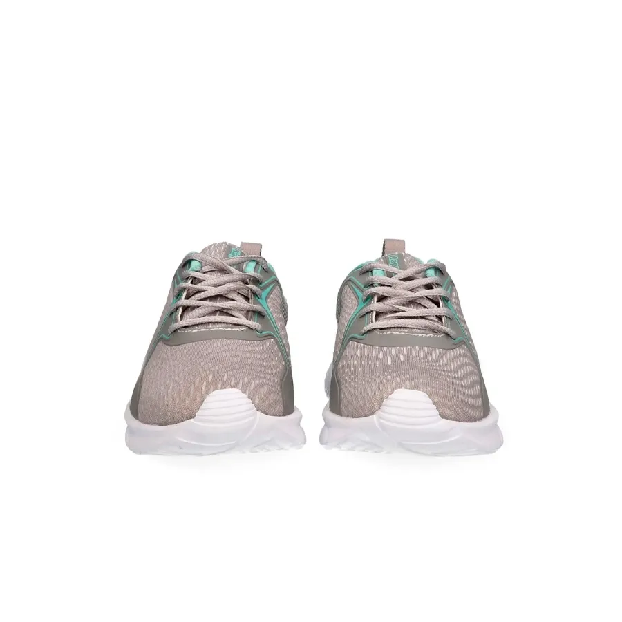 Imagen 4 de 6 de Zapatillas Kappa Storm-GRIS/AQUA