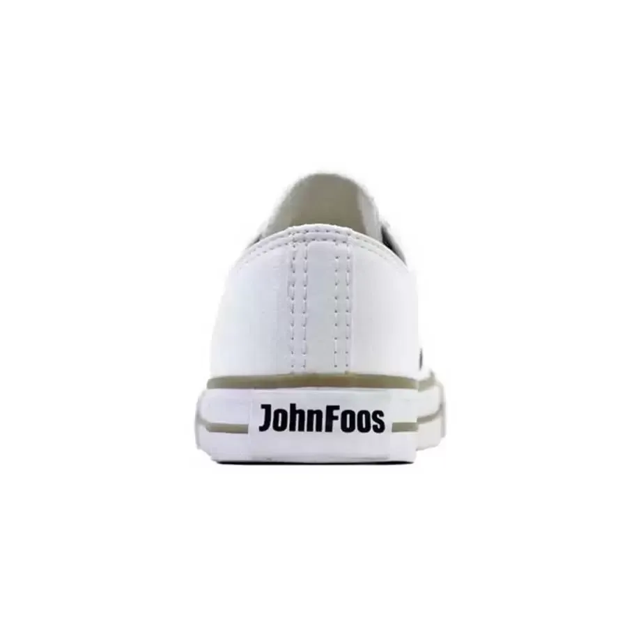 Imagen 4 de 5 de Zapatillas John Foos All Night 1821166-BLANCO