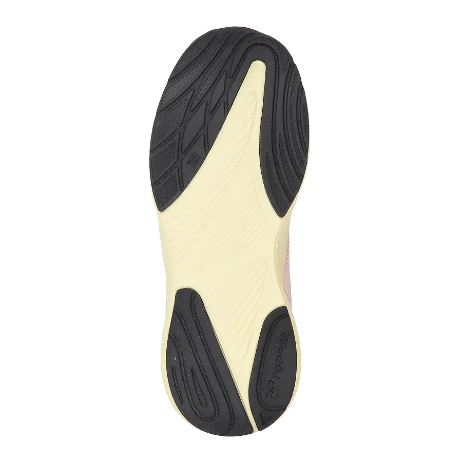 Imagen 4 de 6 de Zapatillas Topper Fast 2.0-ROSA/NEGRO