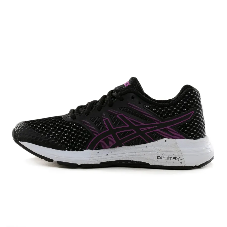 Imagen 1 de 5 de Zapatillas Asics Gel Exalt 5 A-NEGRO/VIOLETA