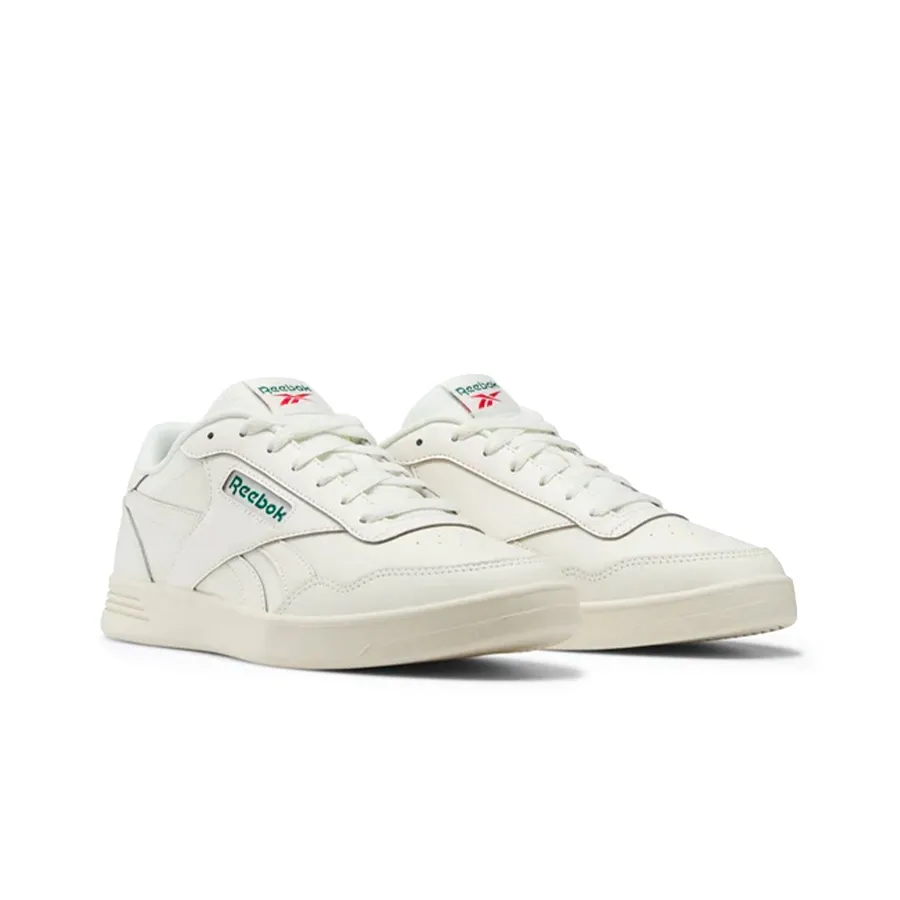 Imagen 1 de 5 de Zapatillas Reebok Court Advance-BLANCO/VERDE