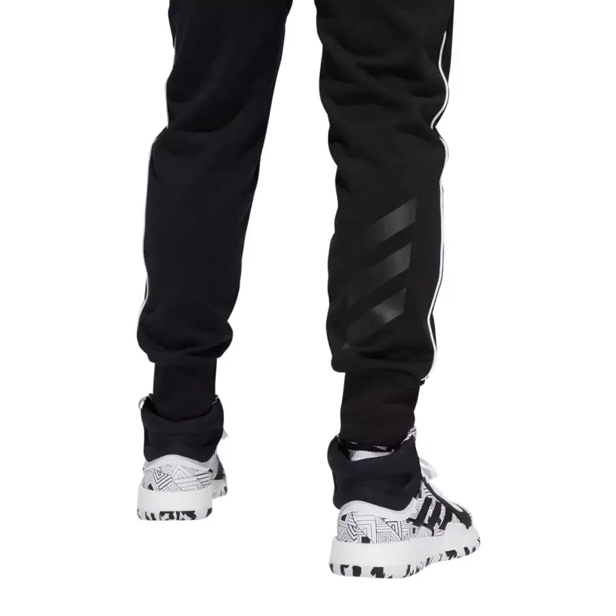 Imagen 3 de 4 de Pantalón adidas Spt Bb Pant-NEGRO