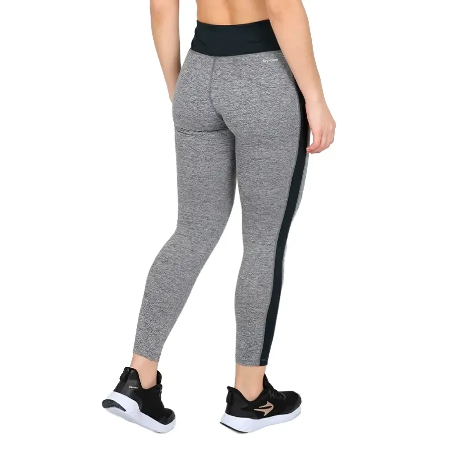 Imagen 1 de 6 de Calza Topper Cuts III-GRIS/NEGRO