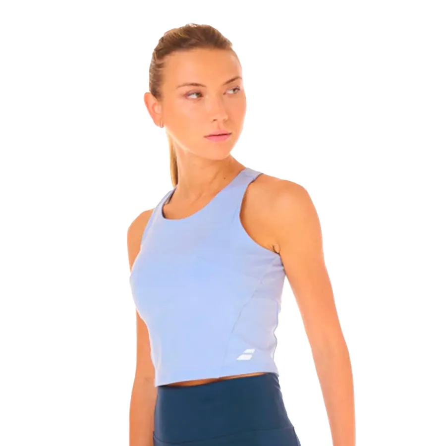 Imagen 0 de 4 de Top Babolat Deportivo Court-CELESTE