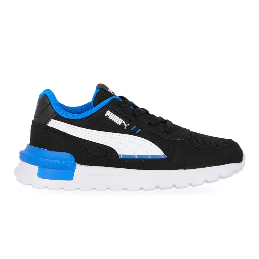 Imagen 0 de 6 de Zapatillas Puma Graviton Ac Inf-NEGRO/AZUL/BLANCO