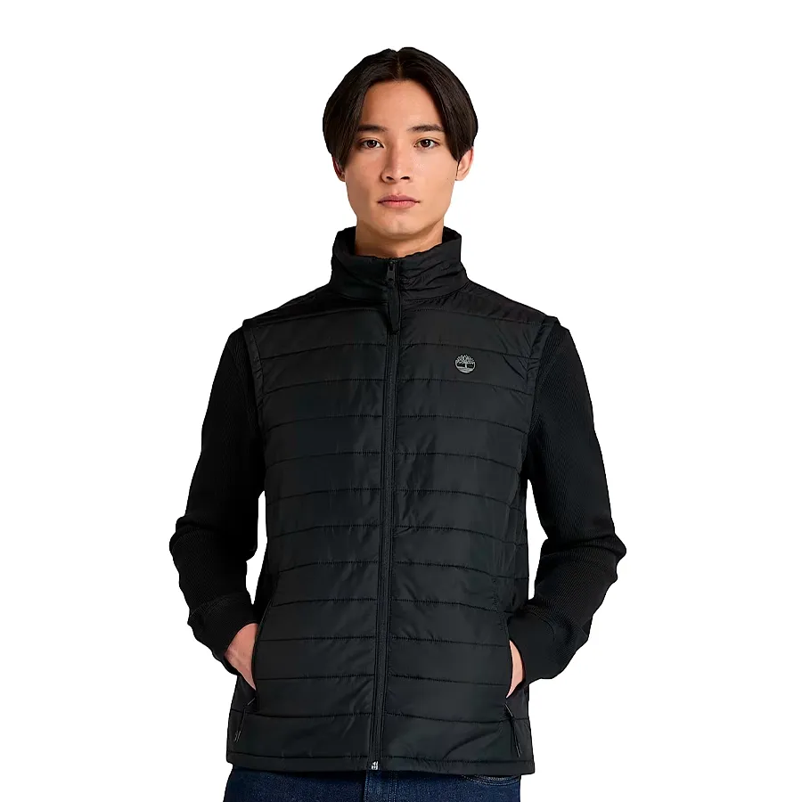 Imagen 0 de 5 de Chaleco Timberland Mt. Eastmann-NEGRO