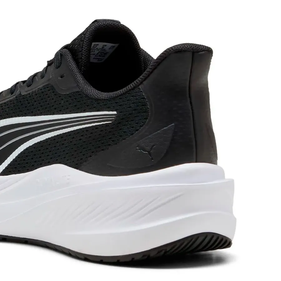 Imagen 6 de 7 de Zapatillas Puma Dasher Lite-NEGRO/BLANCO