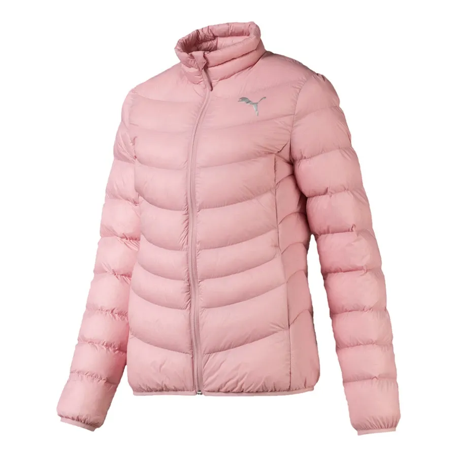 Imagen 1 de 4 de Campera Puma Ultralight Warmcell W-ROSA
