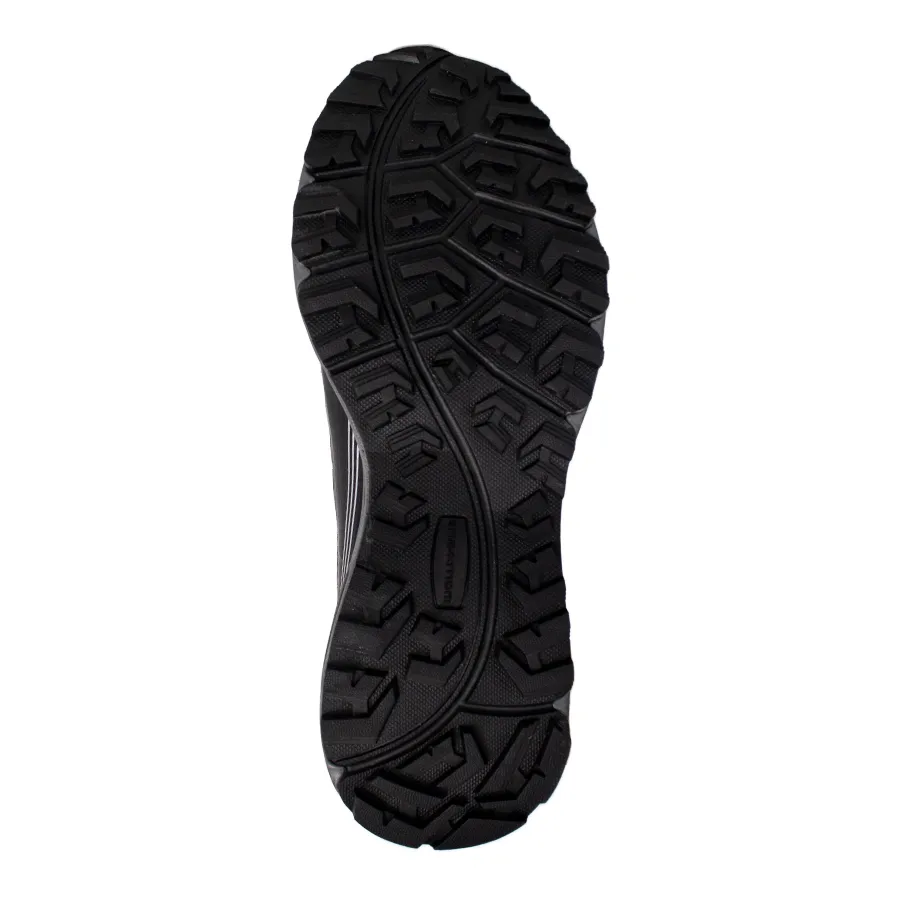 Imagen 3 de 5 de Zapatillas Montagne Trail Run Ultra 3.0-NEGRO/NARANJA