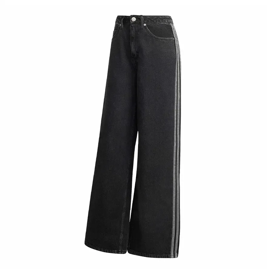 Imagen 2 de 5 de Pantalón adidas originals Denim-NEGRO
