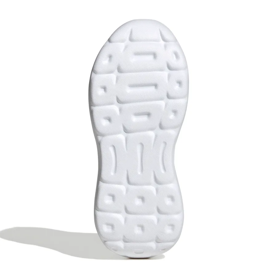 Imagen 4 de 7 de Zapatillas adidas Tensaur Run 3.0 J-BLANCO