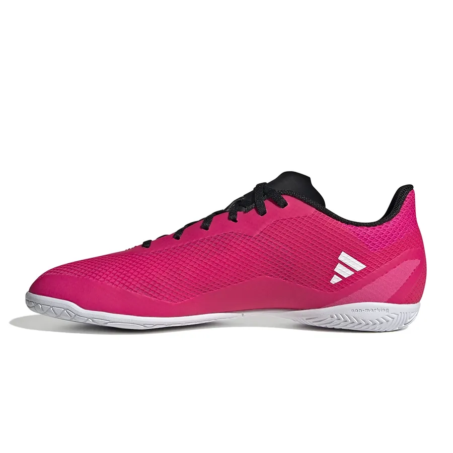 Imagen 3 de 7 de Botines adidas X Speedportal.4-FUCSIA/BLANCO