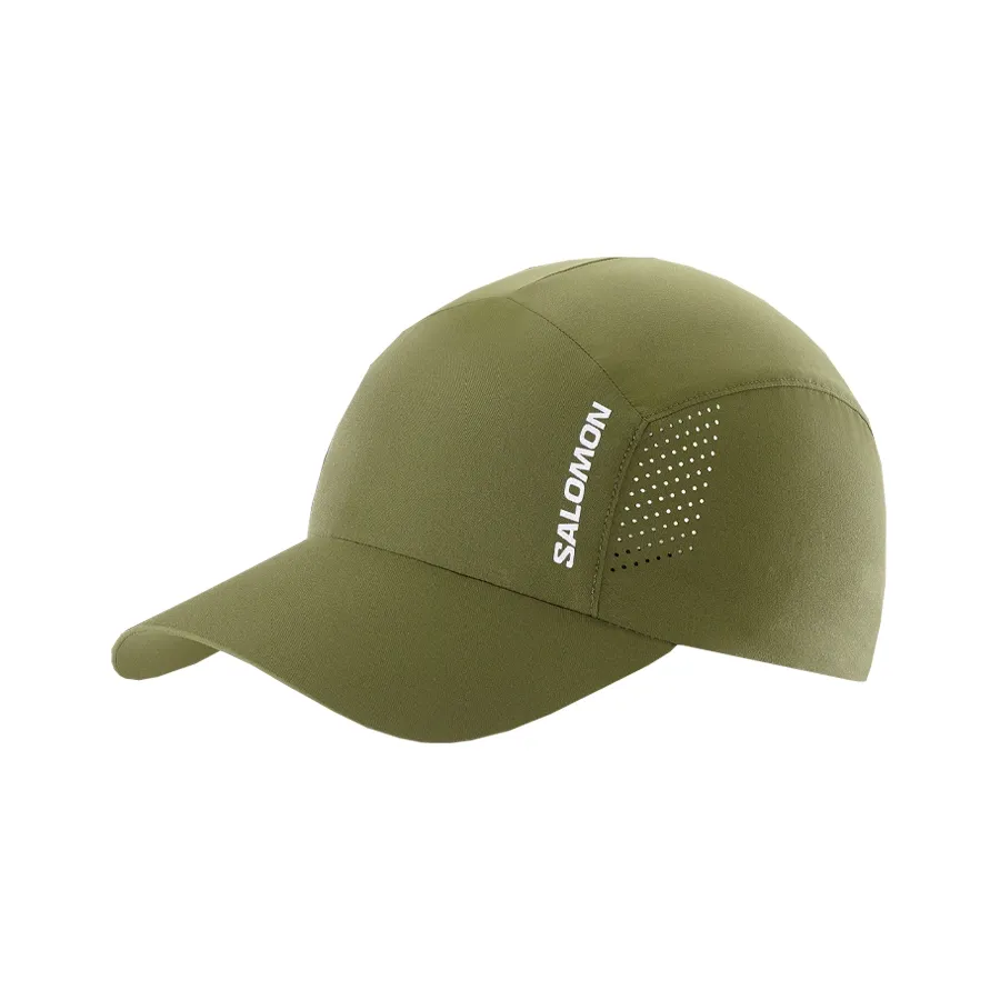 Imagen 0 de 2 de Gorra Salomon Cross-VERDE OLIVA