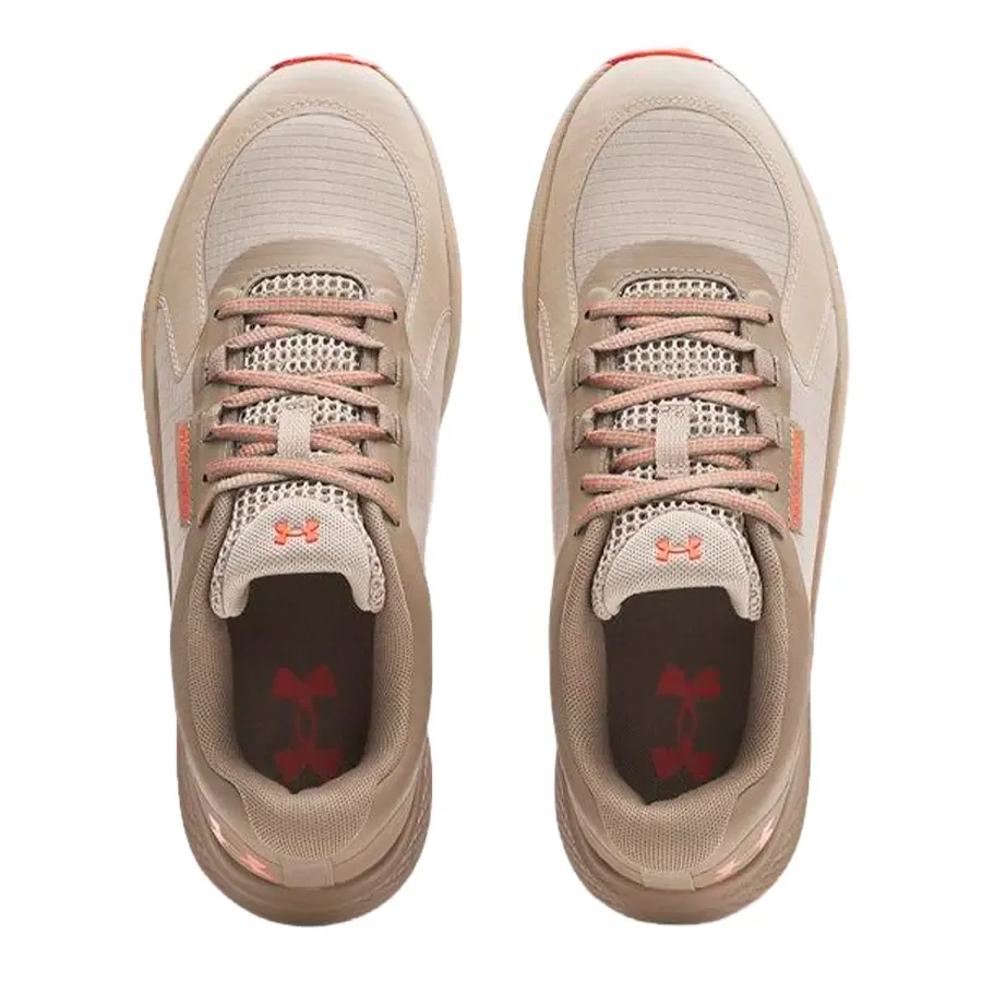 Imagen 3 de 5 de Zapatillas Under Armour Charged Bandit TR 3-BEIGE/HUESO