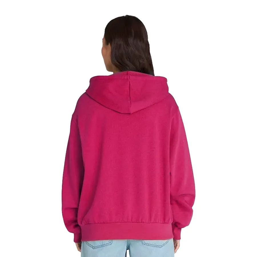 Imagen 1 de 3 de Buzo Vans Varsity V Bloussant-BORDO
