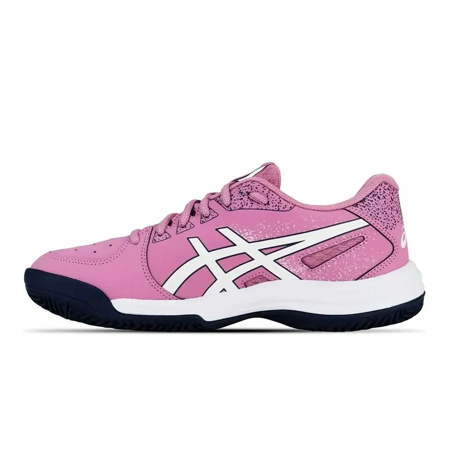Imagen 2 de 7 de Zapatillas Asics Gel-Backhand 2 Clay-ROSA/BLANCO