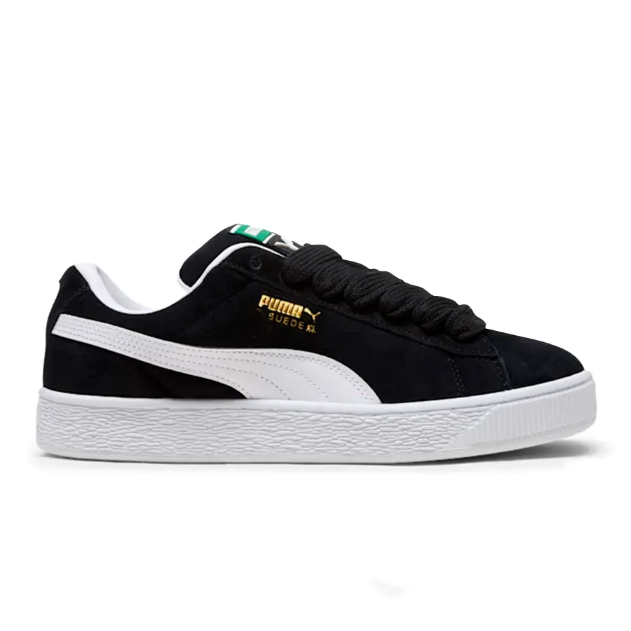Imagen 0 de 7 de Zapatillas Puma Suede XL-NEGRO/BLANCO