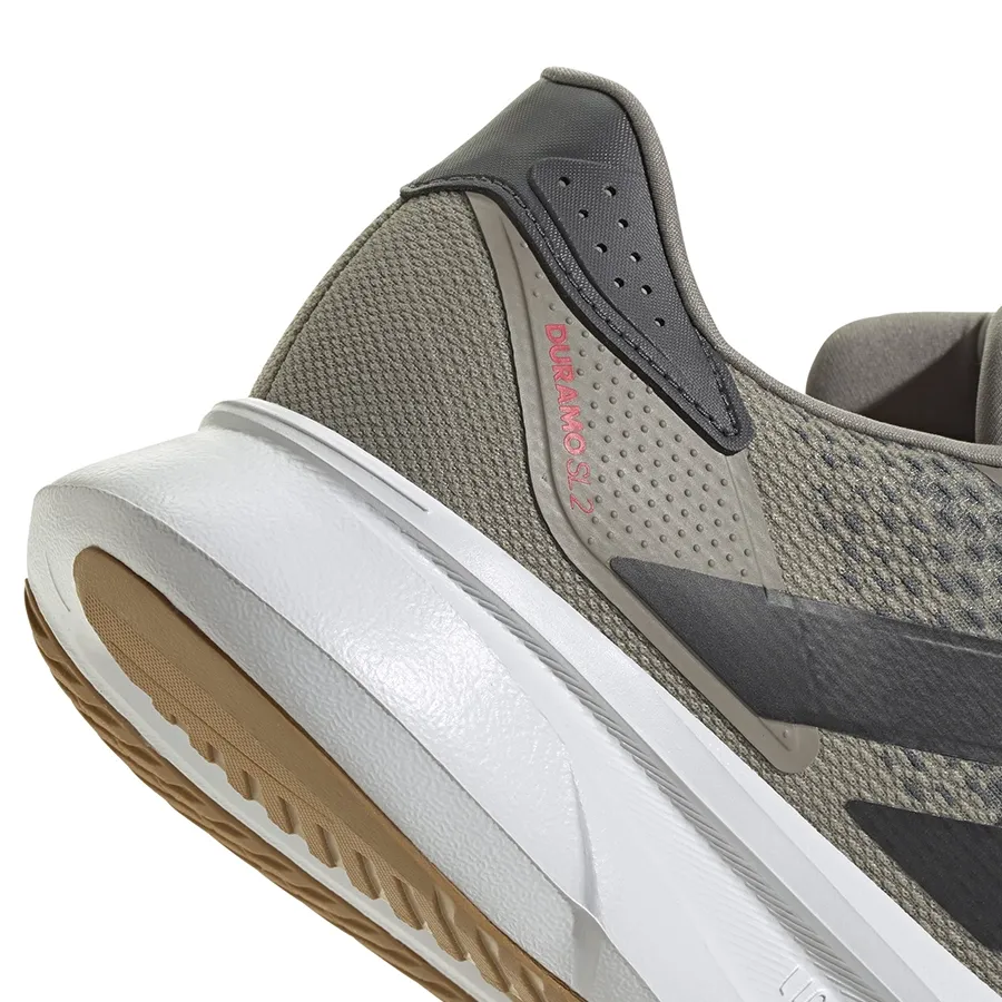 Imagen 6 de 7 de Zapatillas adidas Duramo Sl 2-BEIGE/NEGRO