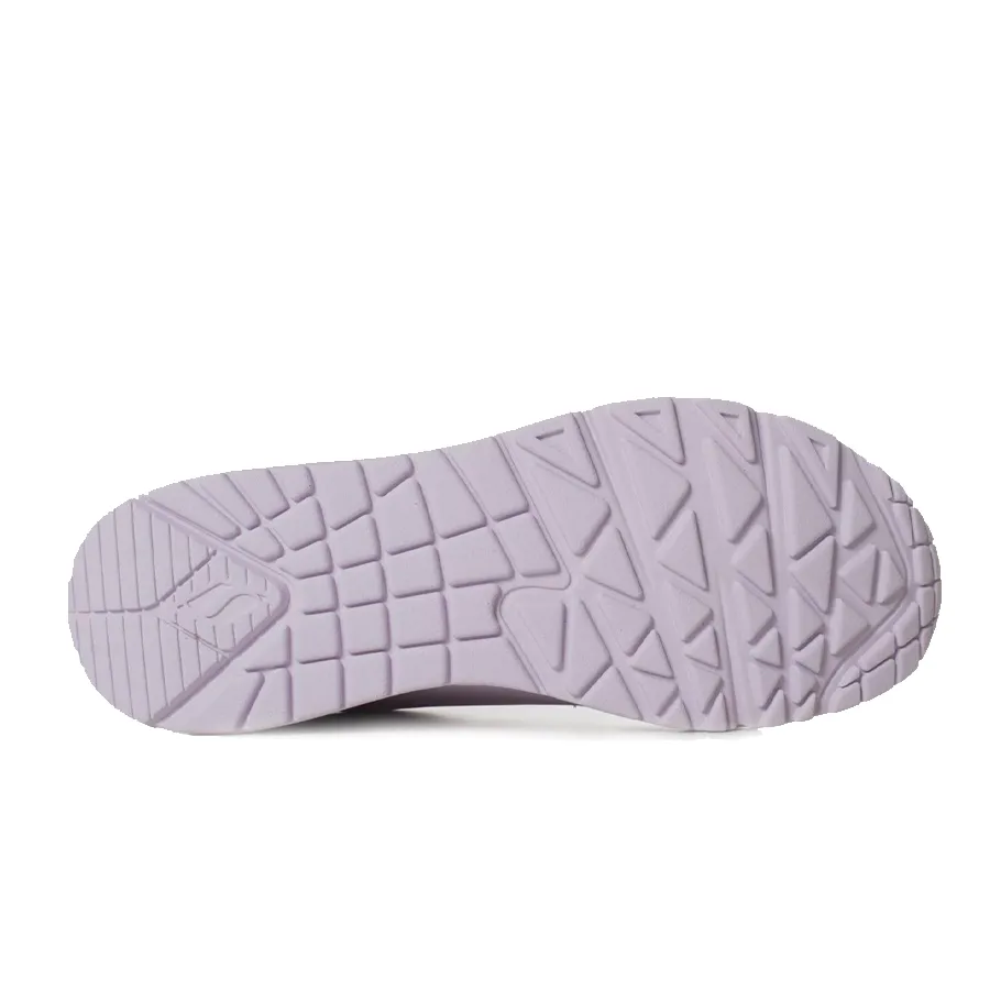 Imagen 3 de 5 de Zapatillas Skechers Uno Stand On Air-LAVANDA