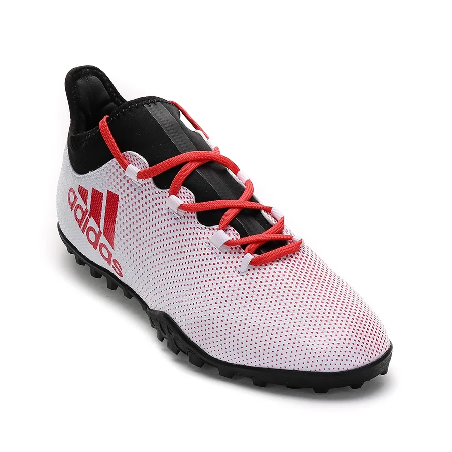 Imagen 2 de 4 de Botines adidas X Tango 17.3 Turf-BLANCO/ROJO/NEGRO
