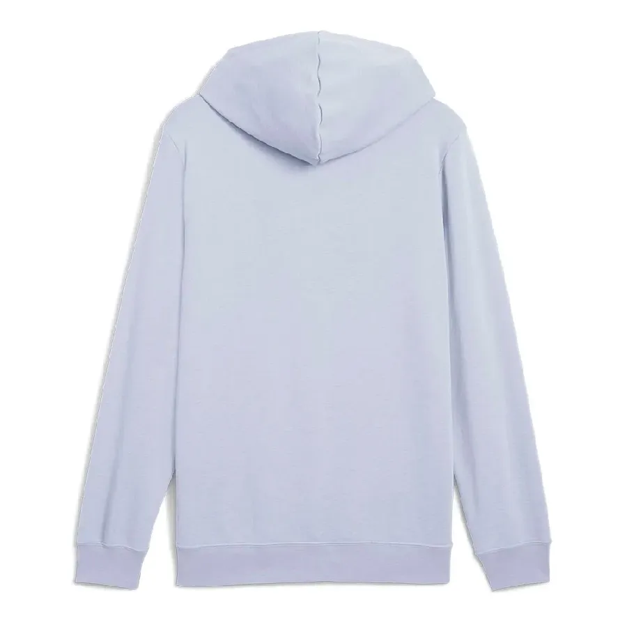 Imagen 1 de 4 de Buzo Puma Essential Logo pequeño-CELESTE