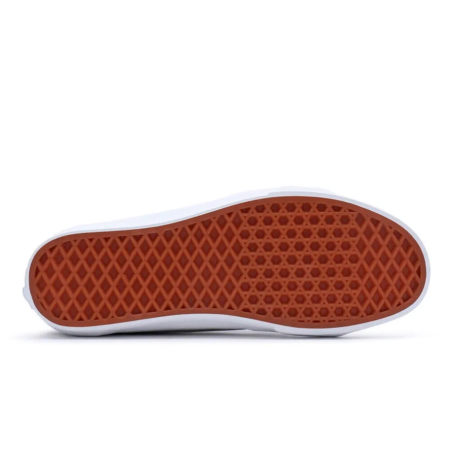 Imagen 5 de 6 de Zapatillas Vans Sk8 Low-NEGRO/GRIS/BLANCO