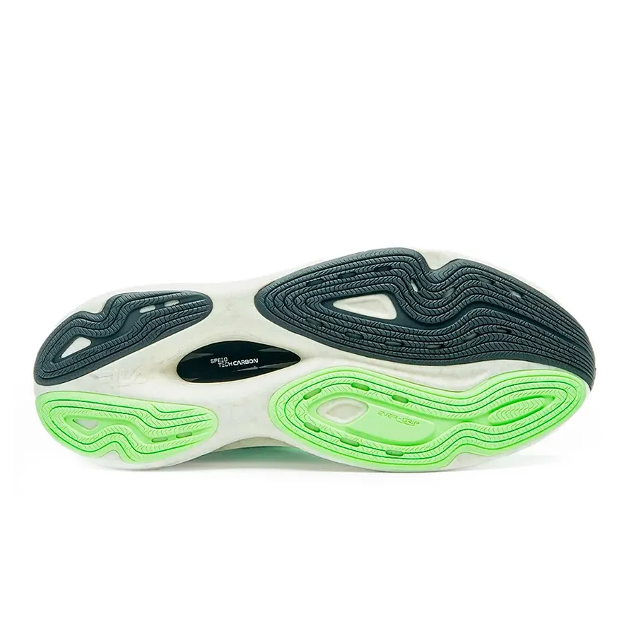 Imagen 5 de 6 de Zapatillas Fila Float Maxxi 2 Pro-VERDE/GRIS
