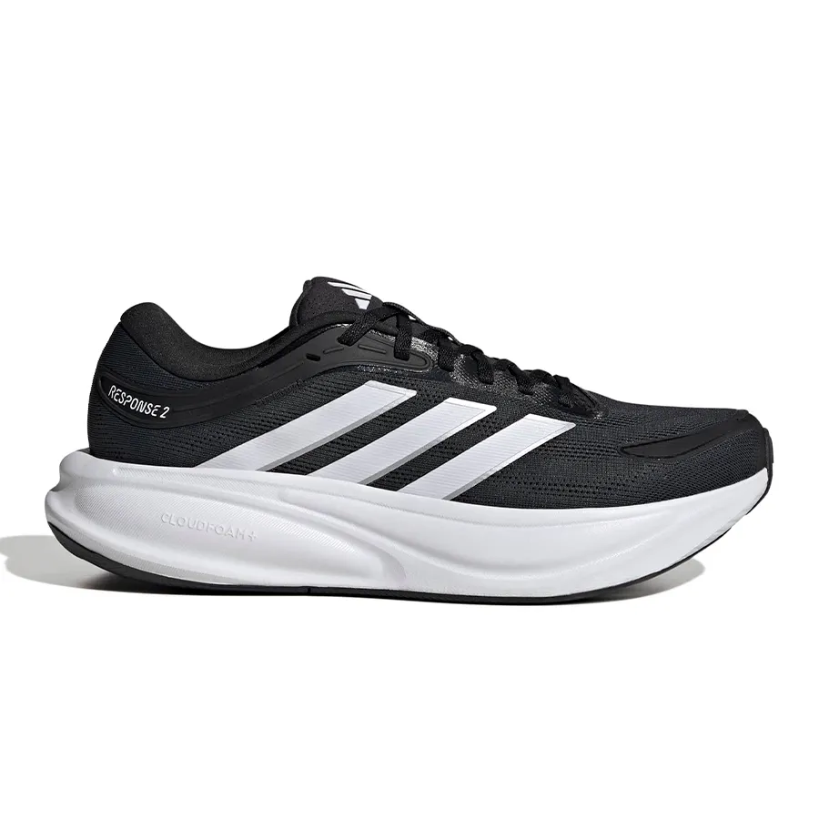 Imagen 0 de 7 de Zapatillas adidas Response 2-NEGRO/BLANCO/PLATA