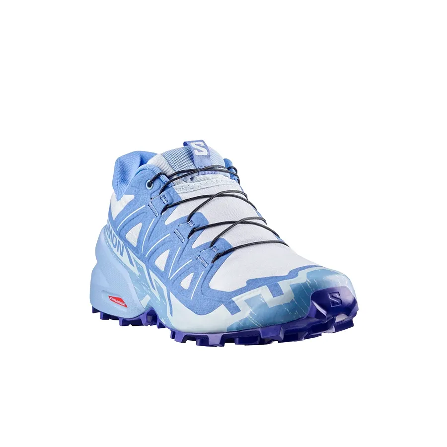 Imagen 1 de 6 de Zapatillas Salomon Speedcross 6-AZUL/CELESTE/BLANCO