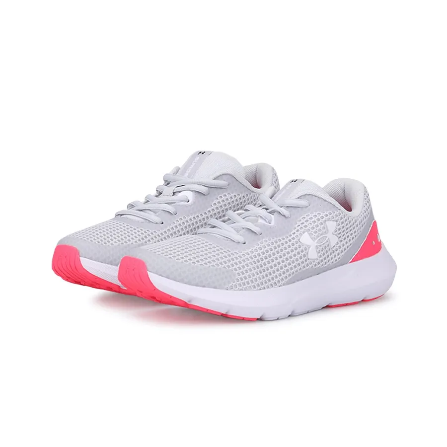 Imagen 2 de 6 de Zapatillas Under Armour Surge 3-GRIS