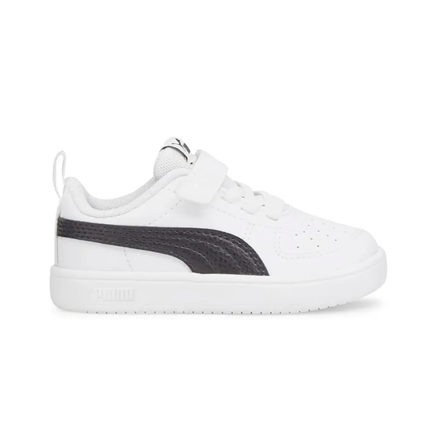Imagen 0 de 4 de Zapatillas Puma Rickie-BLANCO/NEGRO