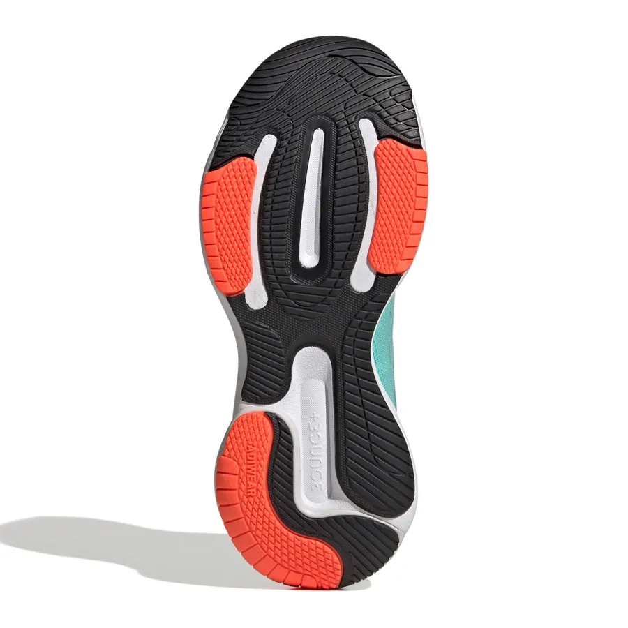 Imagen 4 de 7 de Zapatillas adidas Response Super 3.0-VERDE AGUA/PETROLEO