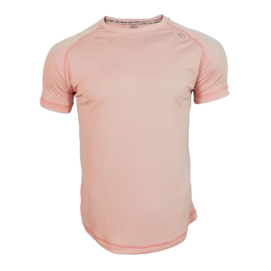 Imagen 0 de 4 de Remera Kamp Quickvent Odor Free 23-ROSA