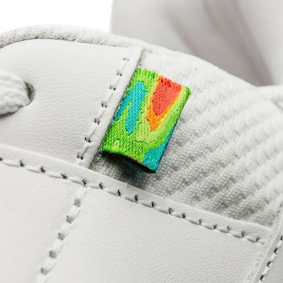 Imagen 8 de 9 de Zapatillas Fila Arcade Low CF-BLANCO