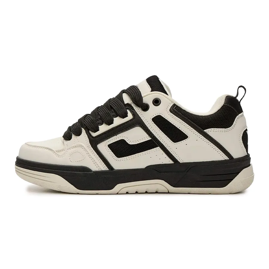Imagen 1 de 2 de Zapatillas Atomik Berlin-HUESO/NEGRO