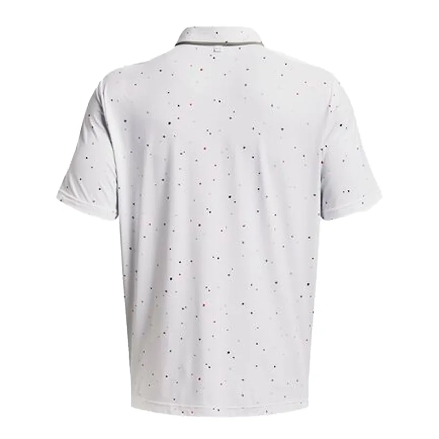 Imagen 5 de 6 de Camiseta Under Armour Iso Chill-BLANCO