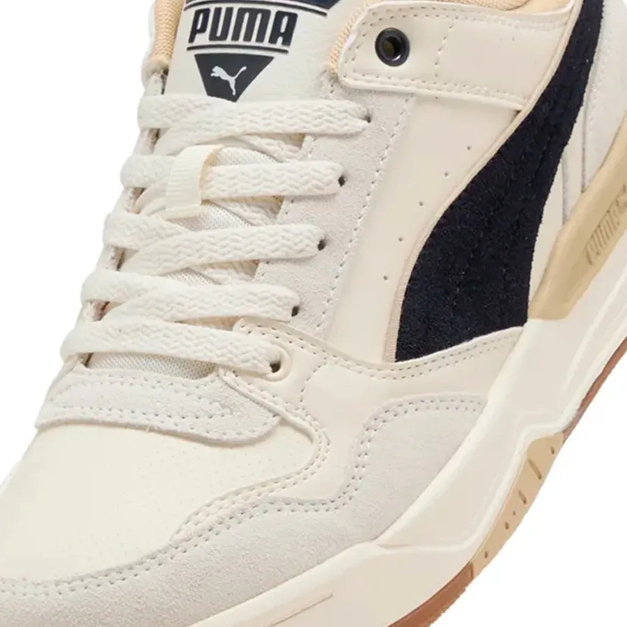 Imagen 4 de 6 de Zapatillas Puma Rebound Retro-BLANCO/NEGRO/BEIGE