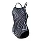 malla-arena-swim-marbled-lightdrop-NEGRO/GRIS/BLANCO