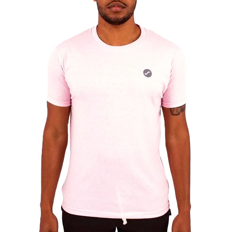 Imagen 0 de 1 de Remera Snauwaert Básica-ROSA