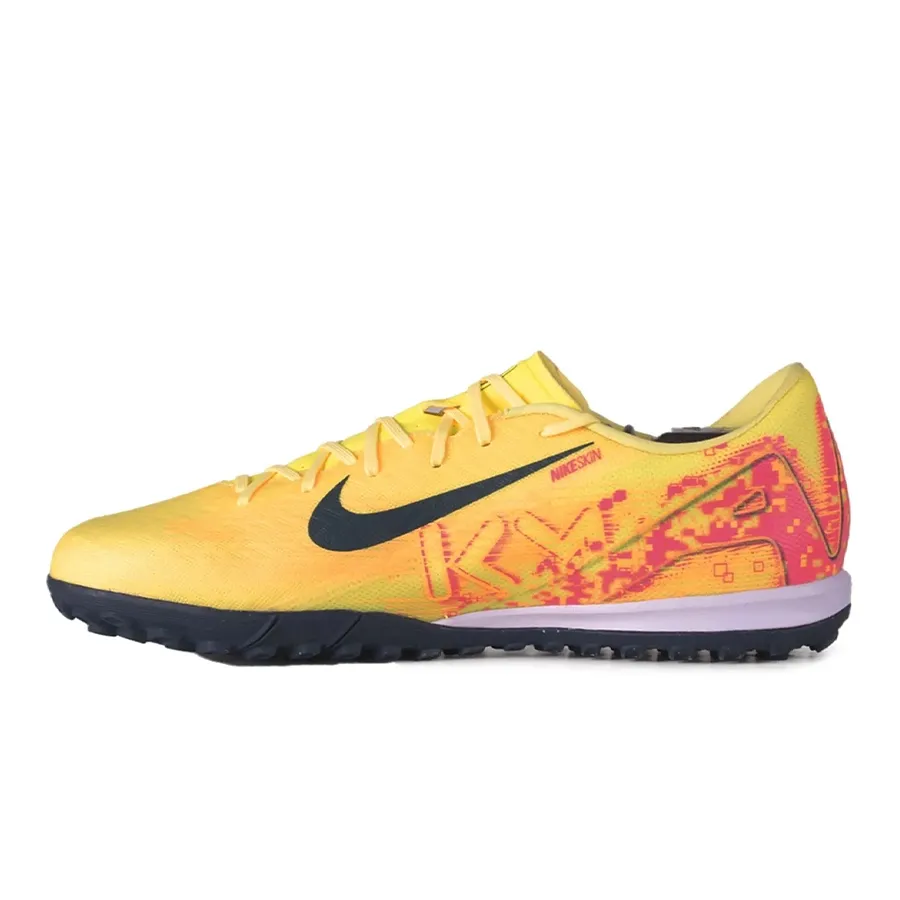 Imagen 1 de 5 de Botines Nike Zoom Vapor 16 Academy KM Tf-AMARILLO/NARANJA