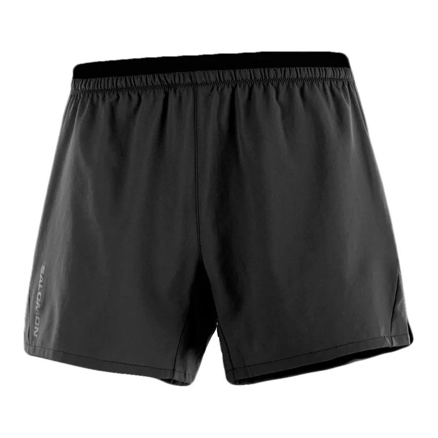 Imagen 0 de 6 de Shorts Salomon Cross 5-NEGRO