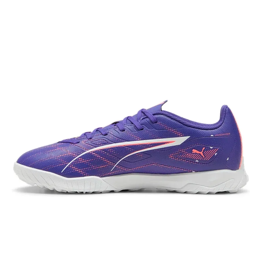 Imagen 1 de 6 de Botines Puma Ultra 5 Play Tt-MARINO/CORAL/BLANCO