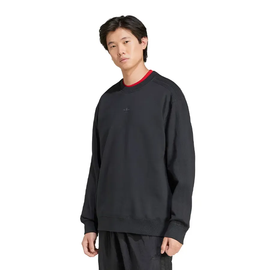 Imagen 0 de 5 de Buzo adidas originals Premium Essentials-NEGRO