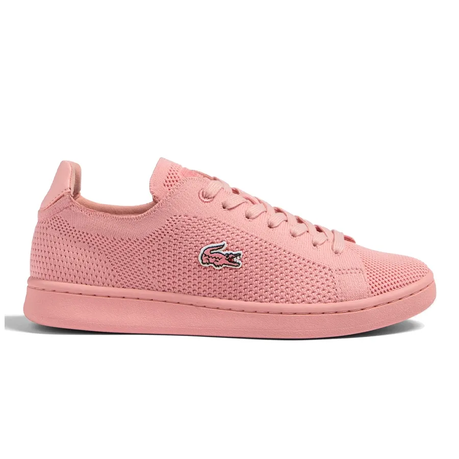 Imagen 0 de 5 de Zapatillas Lacoste Carnaby Pique-ROSA